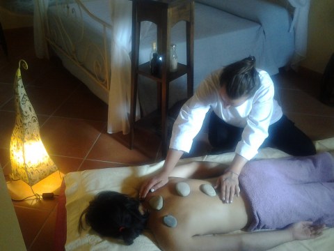 Massaggio olistico
