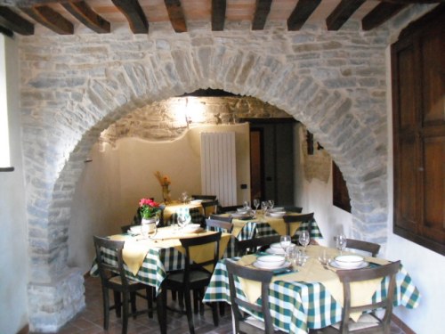 Il ristorante